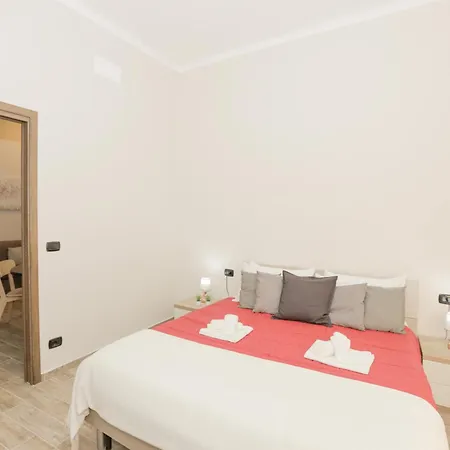 Appartement King - 1000mbps - Netflix - Smarttv - Full Kitchen Genua