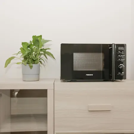 Appartement King - 1000mbps - Netflix - Smarttv - Full Kitchen Genua