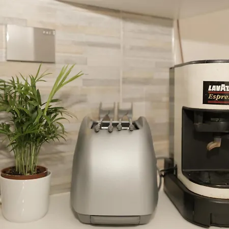 Appartement King - 1000mbps - Netflix - Smarttv - Full Kitchen